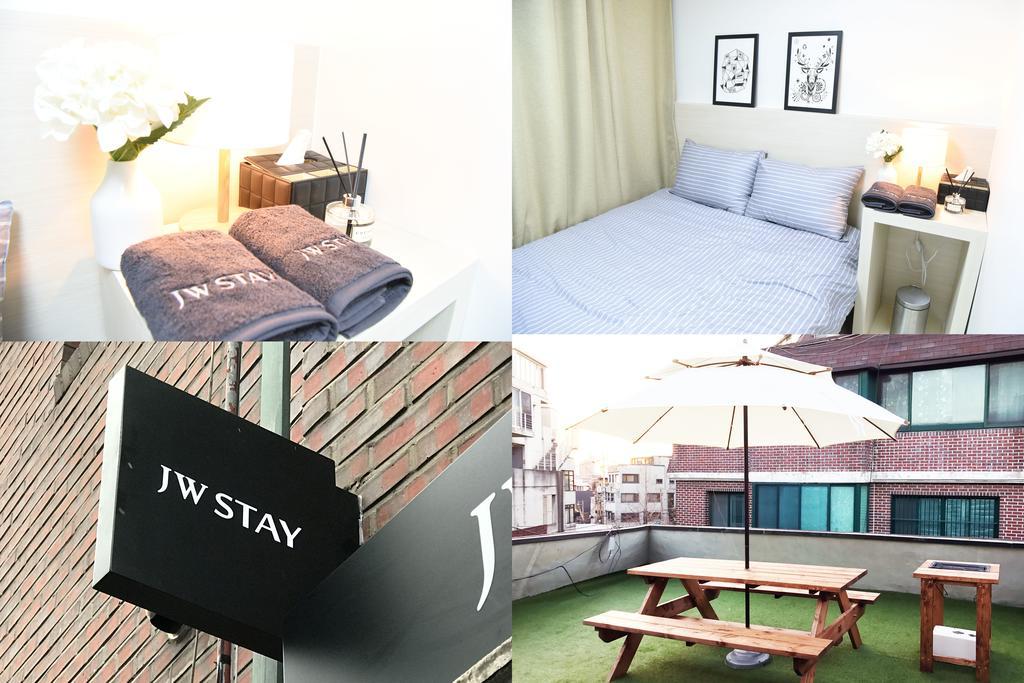Jw Stay In Hongdae Seoul Exterior photo