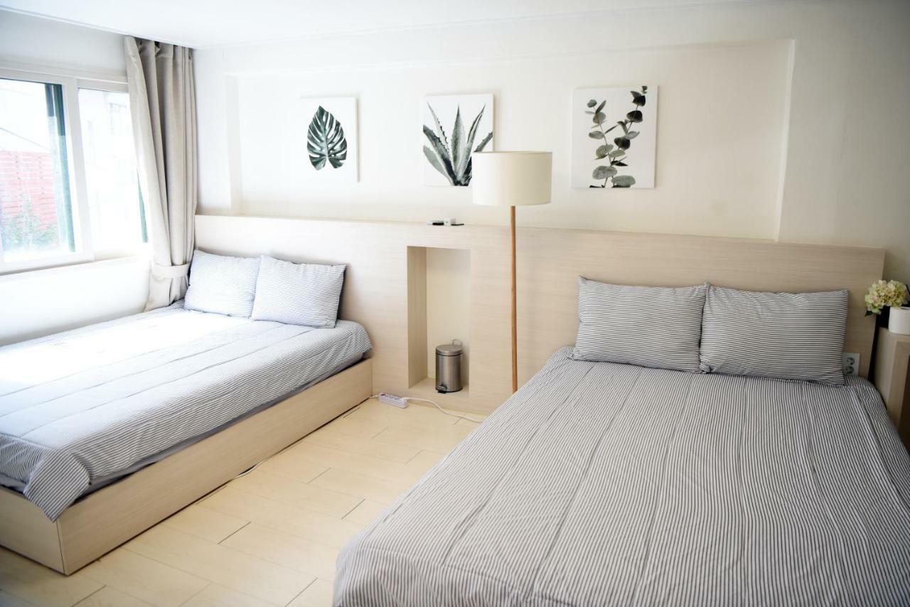Jw Stay In Hongdae Seoul Exterior photo