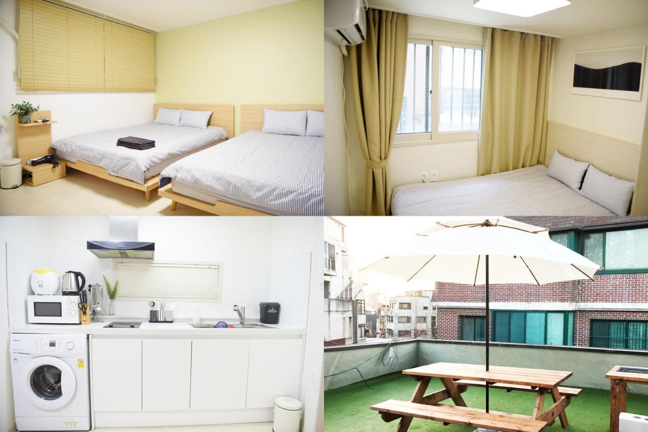 Jw Stay In Hongdae Seoul Exterior photo